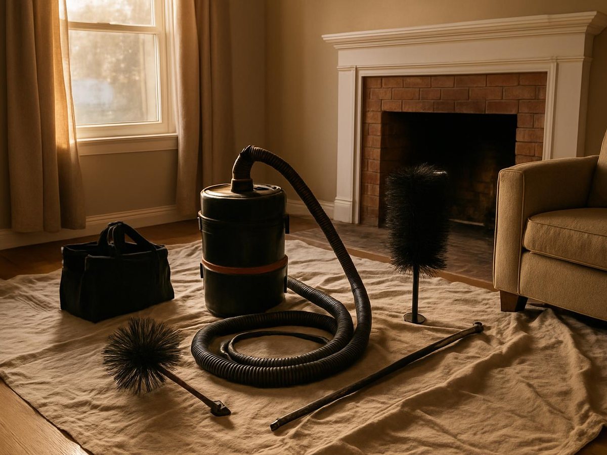 Brro Chimney Services work in Westport